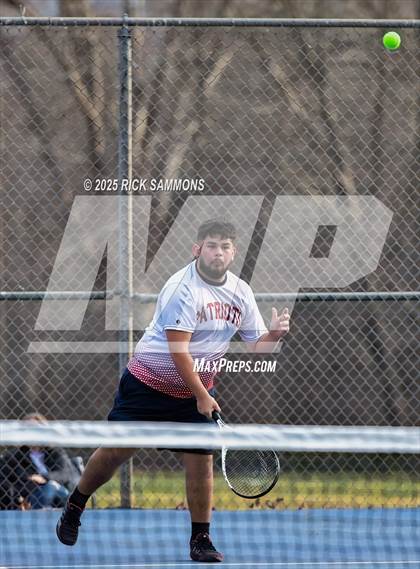 Thumbnail 2 in North Stanly vs Providence Grove   photogallery.