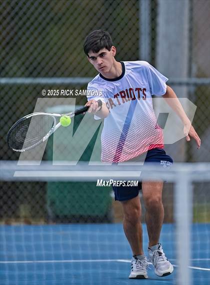 Thumbnail 2 in North Stanly vs Providence Grove   photogallery.