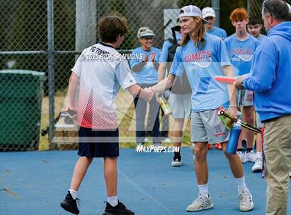 Thumbnail 2 in North Stanly vs Providence Grove   photogallery.