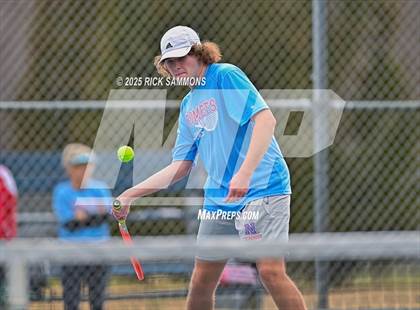 Thumbnail 3 in North Stanly vs Providence Grove   photogallery.