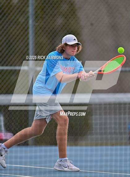 Thumbnail 1 in North Stanly vs Providence Grove   photogallery.