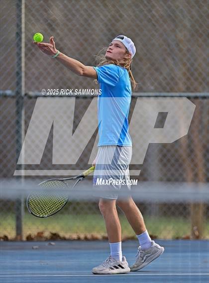 Thumbnail 2 in North Stanly vs Providence Grove   photogallery.