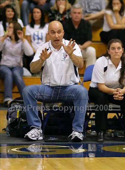Thumbnail 2 in Napa vs. Nevada Union (CIF SJS D1 Final) photogallery.
