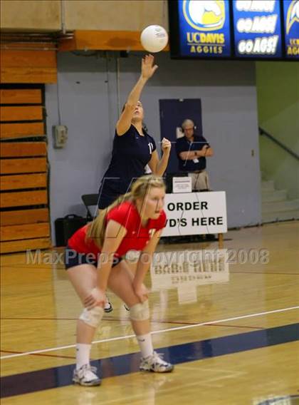 Thumbnail 1 in Napa vs. Nevada Union (CIF SJS D1 Final) photogallery.