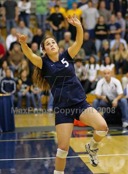 Thumbnail 2 in Napa vs. Nevada Union (CIF SJS D1 Final) photogallery.