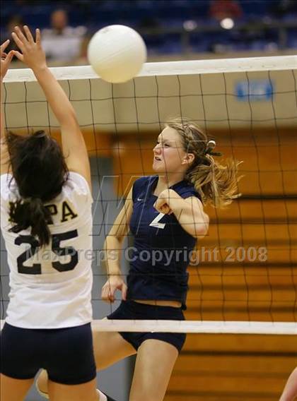 Thumbnail 2 in Napa vs. Nevada Union (CIF SJS D1 Final) photogallery.