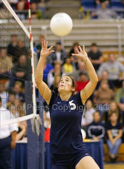 Thumbnail 2 in Napa vs. Nevada Union (CIF SJS D1 Final) photogallery.