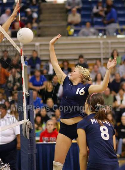 Thumbnail 1 in Napa vs. Nevada Union (CIF SJS D1 Final) photogallery.