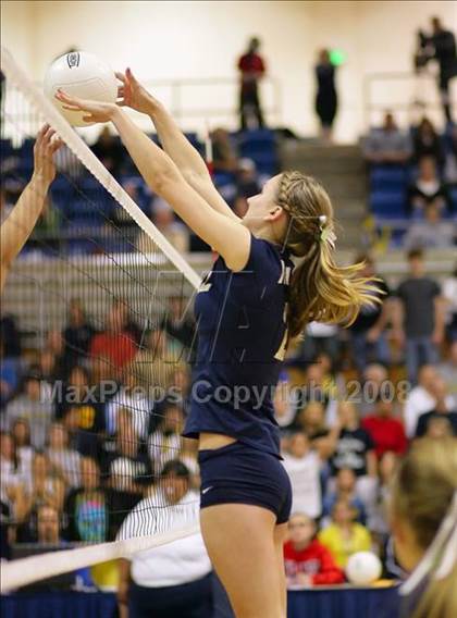 Thumbnail 3 in Napa vs. Nevada Union (CIF SJS D1 Final) photogallery.