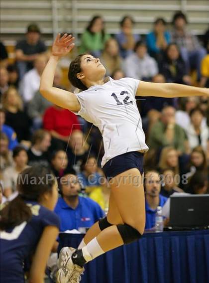 Thumbnail 1 in Napa vs. Nevada Union (CIF SJS D1 Final) photogallery.