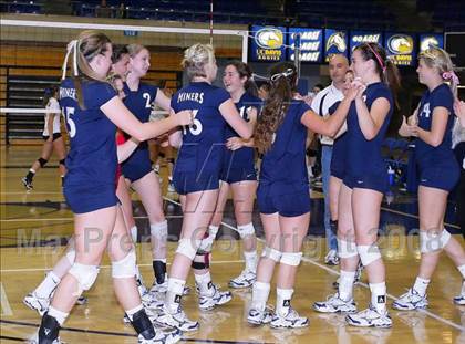 Thumbnail 1 in Napa vs. Nevada Union (CIF SJS D1 Final) photogallery.