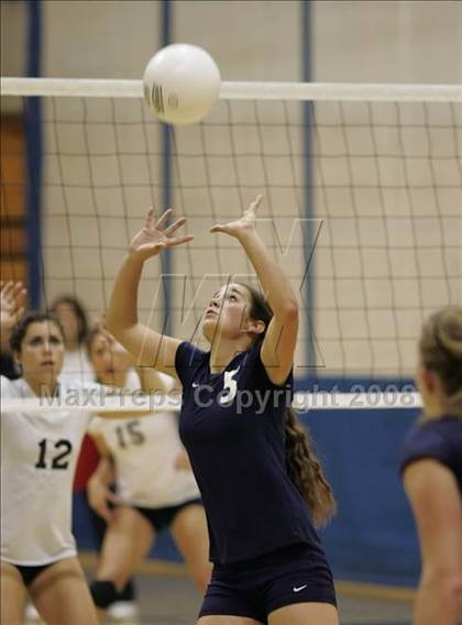 Thumbnail 3 in Napa vs. Nevada Union (CIF SJS D1 Final) photogallery.