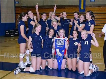 Thumbnail 3 in Napa vs. Nevada Union (CIF SJS D1 Final) photogallery.