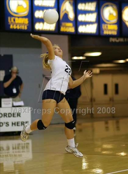 Thumbnail 3 in Napa vs. Nevada Union (CIF SJS D1 Final) photogallery.