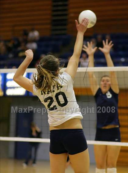 Thumbnail 3 in Napa vs. Nevada Union (CIF SJS D1 Final) photogallery.