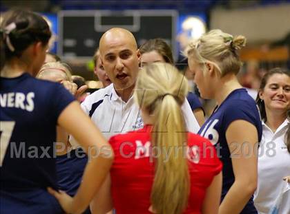 Thumbnail 1 in Napa vs. Nevada Union (CIF SJS D1 Final) photogallery.