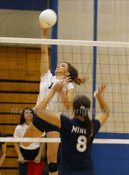Thumbnail 3 in Napa vs. Nevada Union (CIF SJS D1 Final) photogallery.