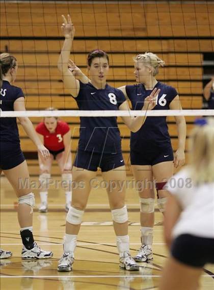 Thumbnail 3 in Napa vs. Nevada Union (CIF SJS D1 Final) photogallery.