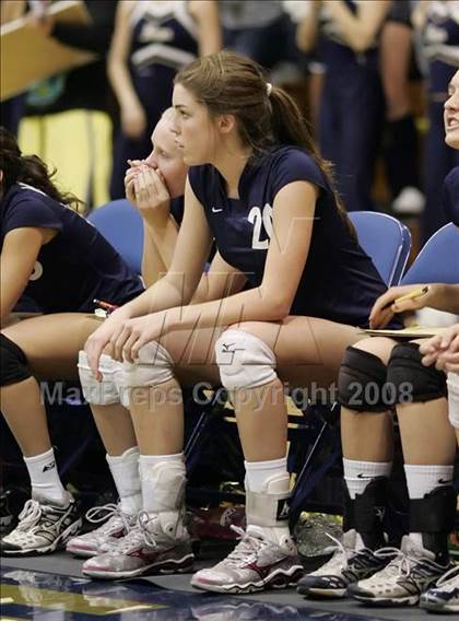 Thumbnail 2 in Napa vs. Nevada Union (CIF SJS D1 Final) photogallery.