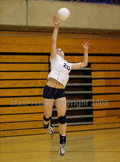 Thumbnail 2 in Napa vs. Nevada Union (CIF SJS D1 Final) photogallery.
