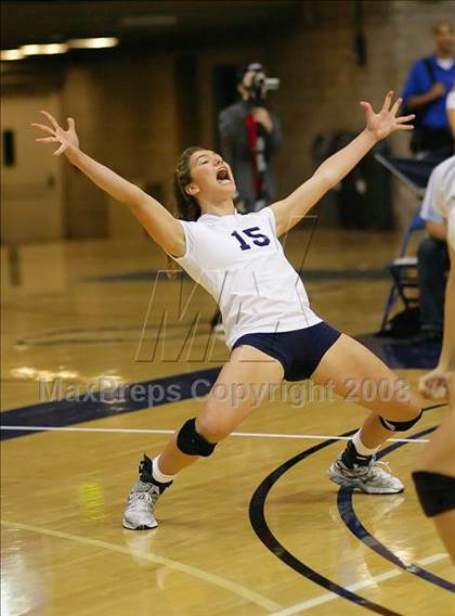 Thumbnail 3 in Napa vs. Nevada Union (CIF SJS D1 Final) photogallery.