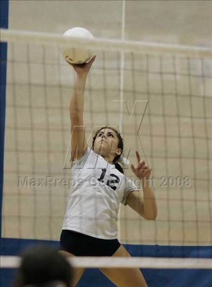 Thumbnail 3 in Napa vs. Nevada Union (CIF SJS D1 Final) photogallery.