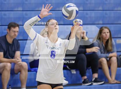 Thumbnail 3 in McIntosh vs. St. Vincent's (Lovett Block Party) photogallery.