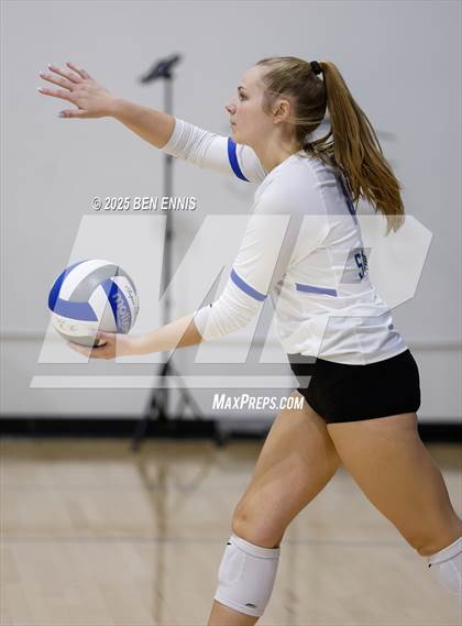 Thumbnail 1 in McIntosh vs. St. Vincent's (Lovett Block Party) photogallery.