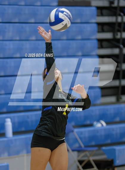Thumbnail 3 in McIntosh vs. St. Vincent's (Lovett Block Party) photogallery.