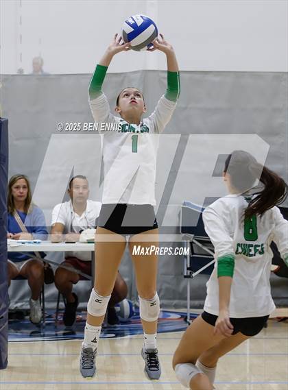 Thumbnail 3 in McIntosh vs. St. Vincent's (Lovett Block Party) photogallery.