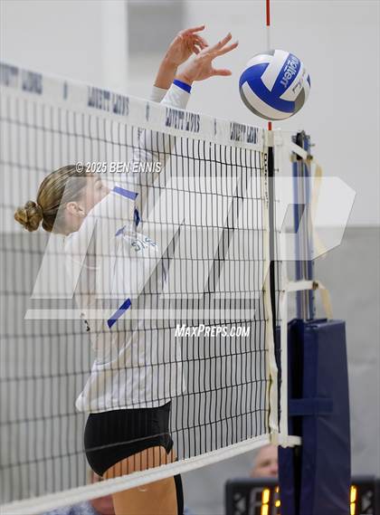 Thumbnail 2 in McIntosh vs. St. Vincent's (Lovett Block Party) photogallery.