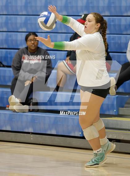 Thumbnail 3 in McIntosh vs. St. Vincent's (Lovett Block Party) photogallery.