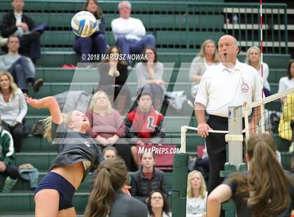 Thumbnail 3 in Stoney Creek vs. Walled Lake Northern (MHSAA D1 Regional Semifinal) photogallery.