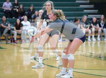 Thumbnail 1 in Stoney Creek vs. Walled Lake Northern (MHSAA D1 Regional Semifinal) photogallery.