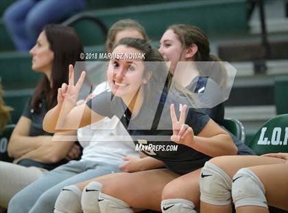 Thumbnail 1 in Stoney Creek vs. Walled Lake Northern (MHSAA D1 Regional Semifinal) photogallery.