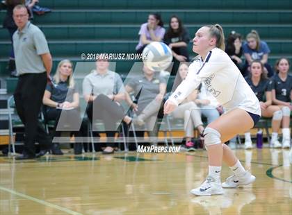 Thumbnail 2 in Stoney Creek vs. Walled Lake Northern (MHSAA D1 Regional Semifinal) photogallery.