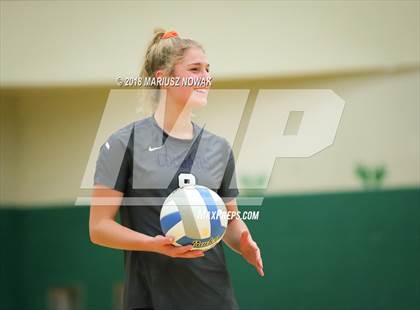 Thumbnail 1 in Stoney Creek vs. Walled Lake Northern (MHSAA D1 Regional Semifinal) photogallery.