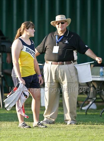 Thumbnail 1 in CIF State Championships (Girls Discus) photogallery.