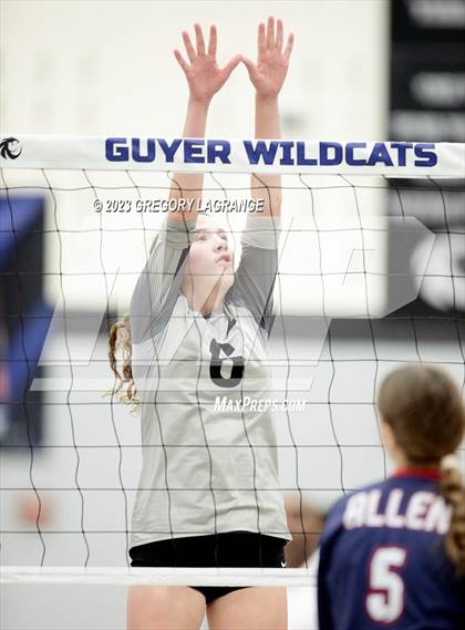 Thumbnail 2 in Allen vs Guyer photogallery.