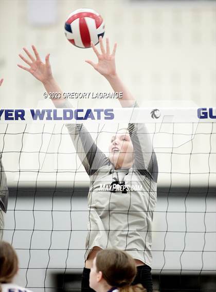 Thumbnail 1 in Allen vs Guyer photogallery.