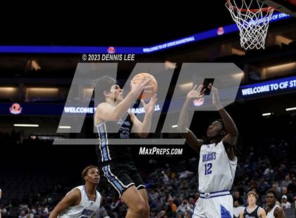 Thumbnail 2 in Buena @ Oakland (CIF State D3 Final) photogallery.