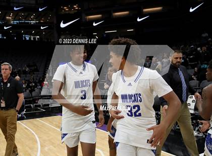 Thumbnail 3 in Buena @ Oakland (CIF State D3 Final) photogallery.