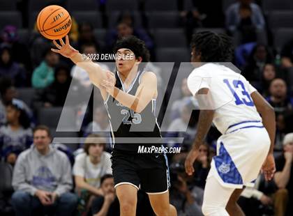 Thumbnail 2 in Buena @ Oakland (CIF State D3 Final) photogallery.