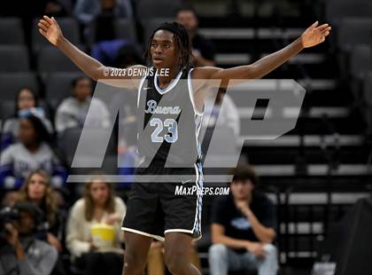Thumbnail 3 in Buena @ Oakland (CIF State D3 Final) photogallery.