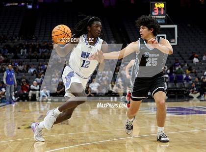 Thumbnail 3 in Buena @ Oakland (CIF State D3 Final) photogallery.