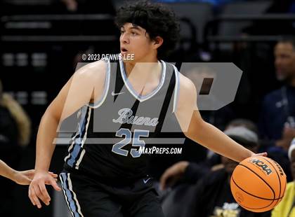 Thumbnail 3 in Buena @ Oakland (CIF State D3 Final) photogallery.