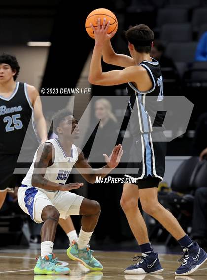 Thumbnail 2 in Buena @ Oakland (CIF State D3 Final) photogallery.
