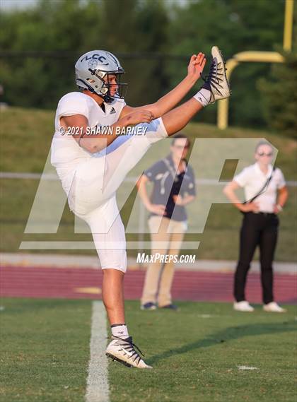 Thumbnail 3 in Lafayette Central Catholic @ Guerin Catholic photogallery.