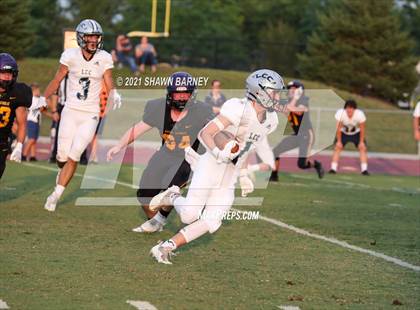 Thumbnail 3 in Lafayette Central Catholic @ Guerin Catholic photogallery.