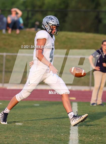 Thumbnail 1 in Lafayette Central Catholic @ Guerin Catholic photogallery.